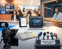 Questions fréquentes - imediaPresse